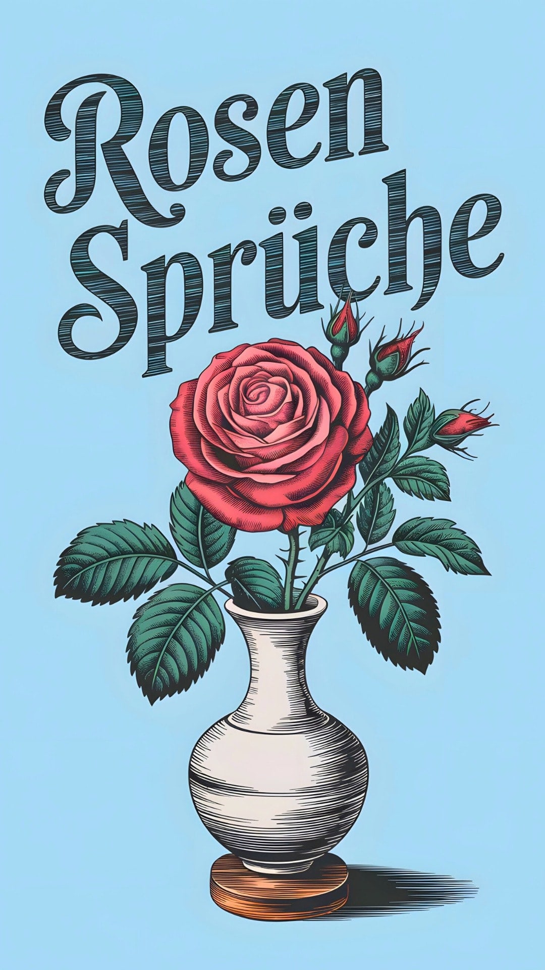 40 Beste Sprüche über Rosen Liebe & Eleganz Spruch Quelle